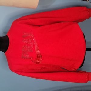 Nike "Pray" Custom Sweatshirt